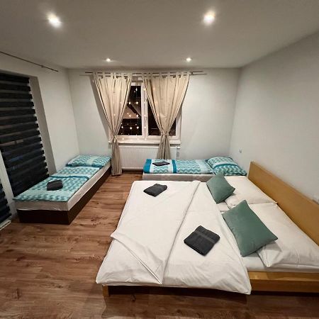 Family Apartments Mýto pod Ďumbierom 外观 照片