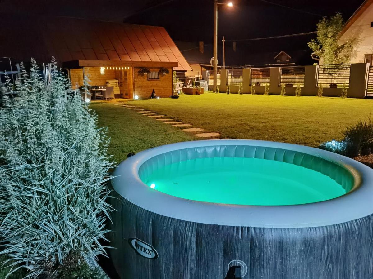 Family Apartments Mýto pod Ďumbierom 外观 照片