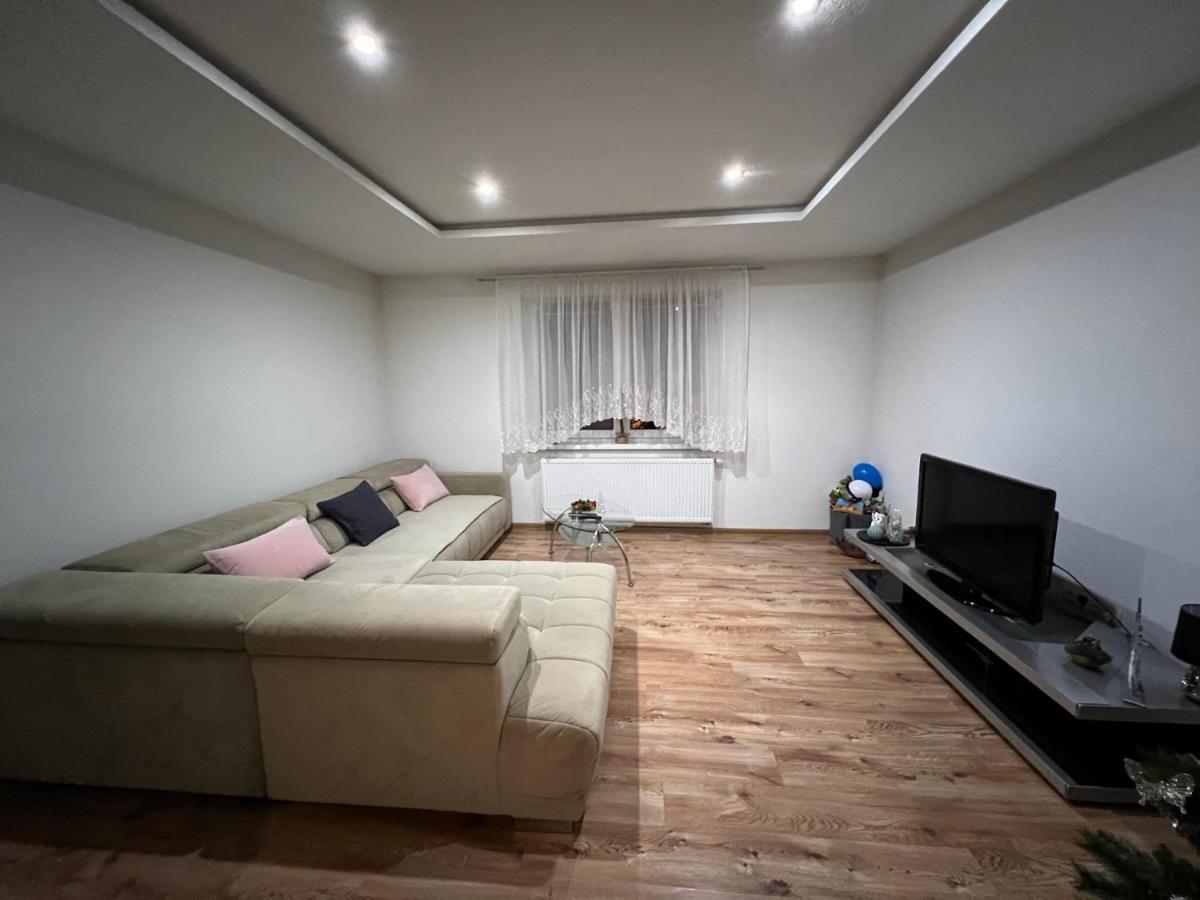 Family Apartments Mýto pod Ďumbierom 外观 照片