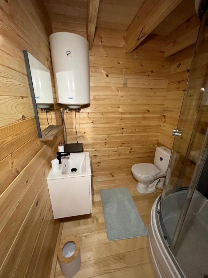 Family Apartments Mýto pod Ďumbierom 外观 照片