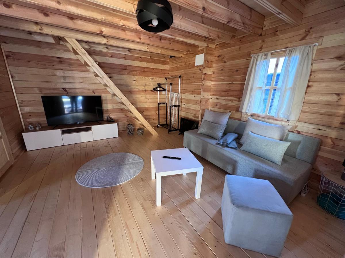 Family Apartments Mýto pod Ďumbierom 外观 照片