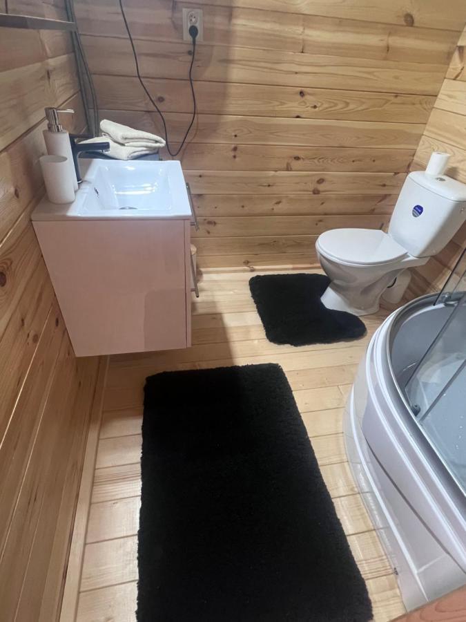 Family Apartments Mýto pod Ďumbierom 外观 照片