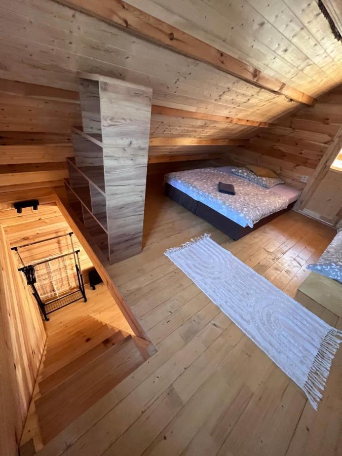 Family Apartments Mýto pod Ďumbierom 外观 照片