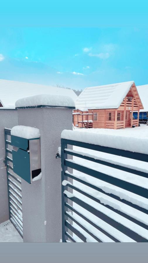Family Apartments Mýto pod Ďumbierom 外观 照片
