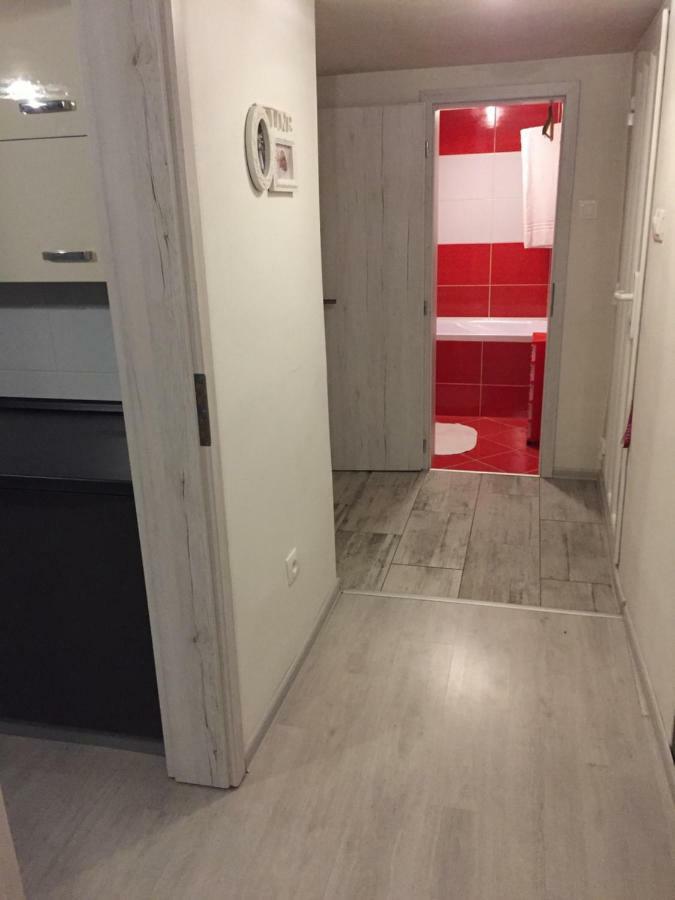 Family Apartments Mýto pod Ďumbierom 外观 照片