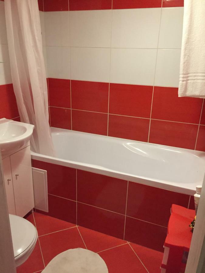Family Apartments Mýto pod Ďumbierom 外观 照片